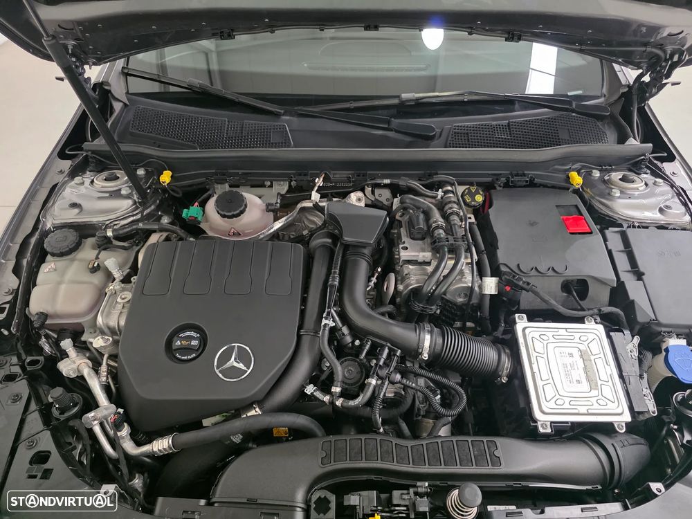 Mercedes-Benz CLA 250 e AMG Line - 23