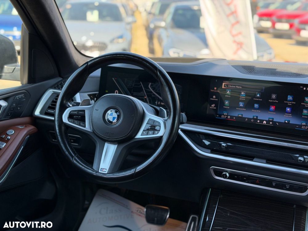 BMW X7 - 25