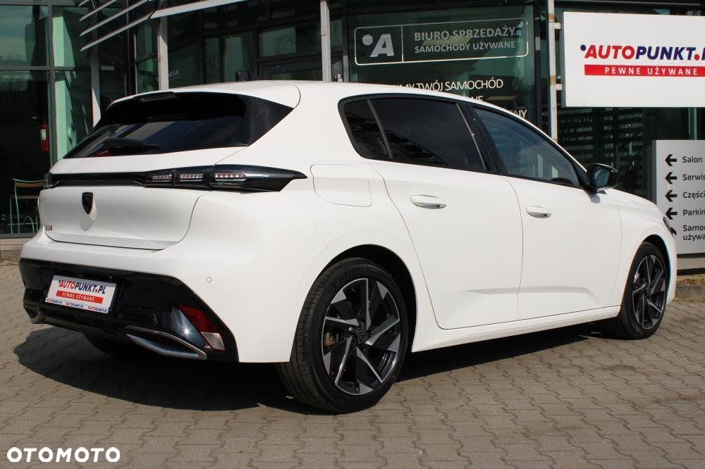 Peugeot 308 - 5