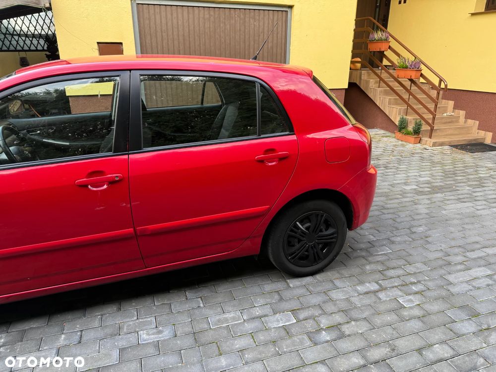 Toyota Corolla - 6