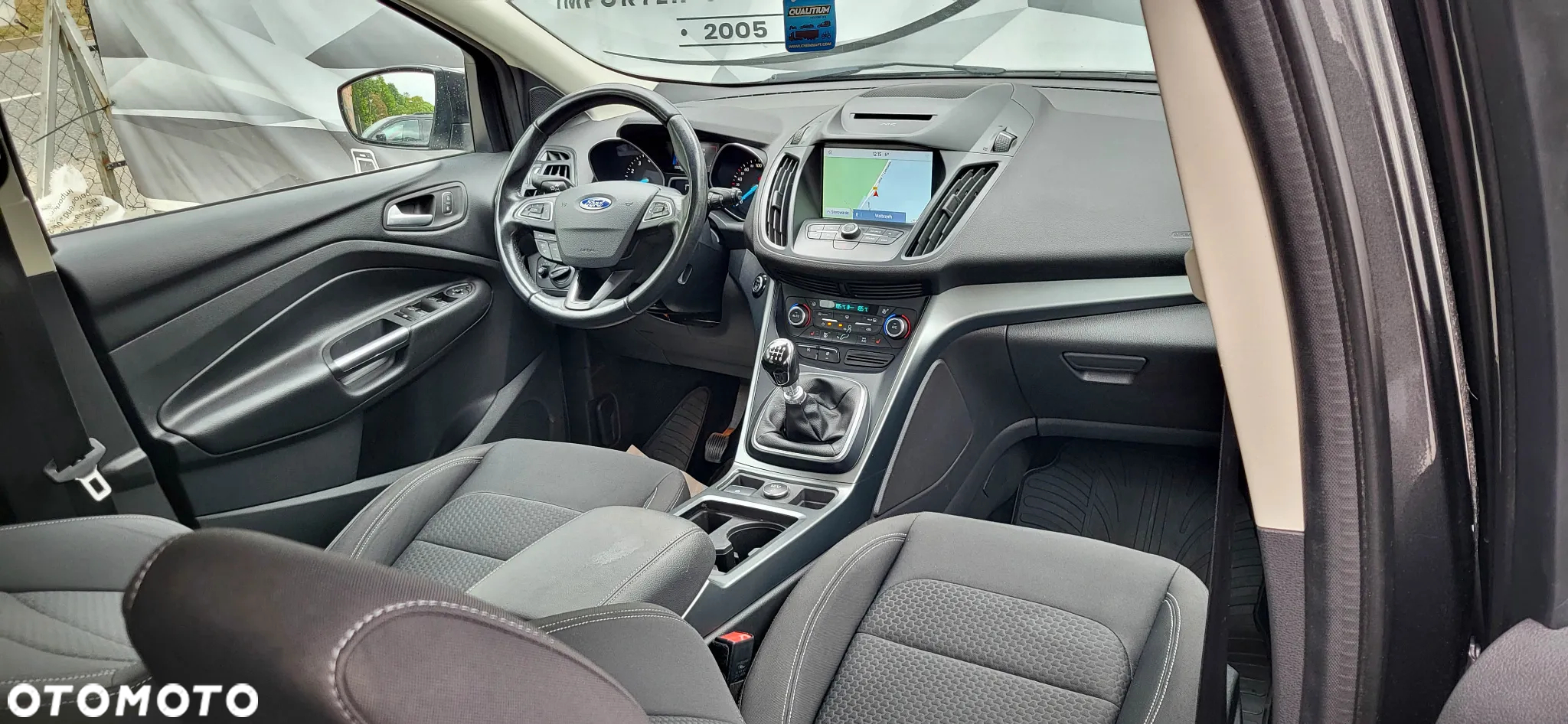 Ford Kuga 1.5 EcoBoost TITANIUM - 15