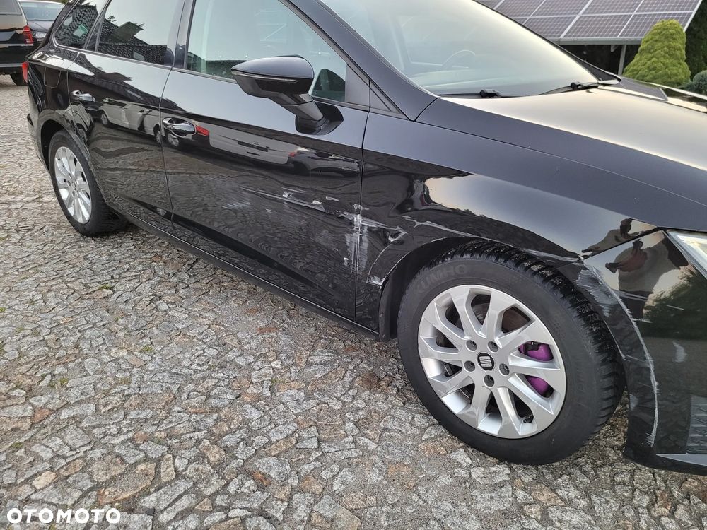 Seat Leon 2.0 TDI DPF FR - 27