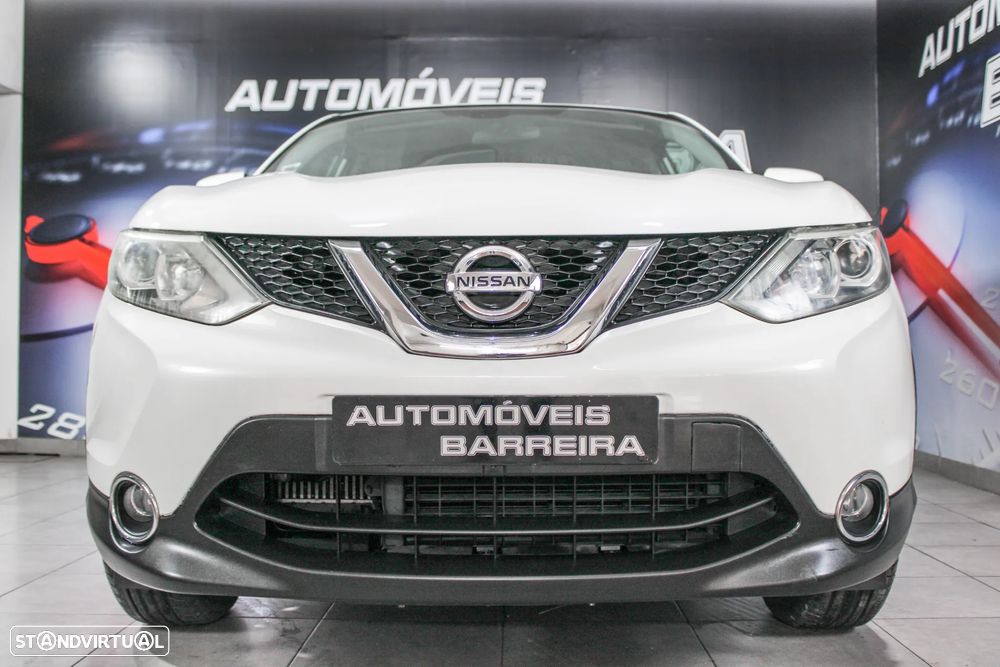 Nissan Qashqai 1.5 dCi TEKNA+ - 12