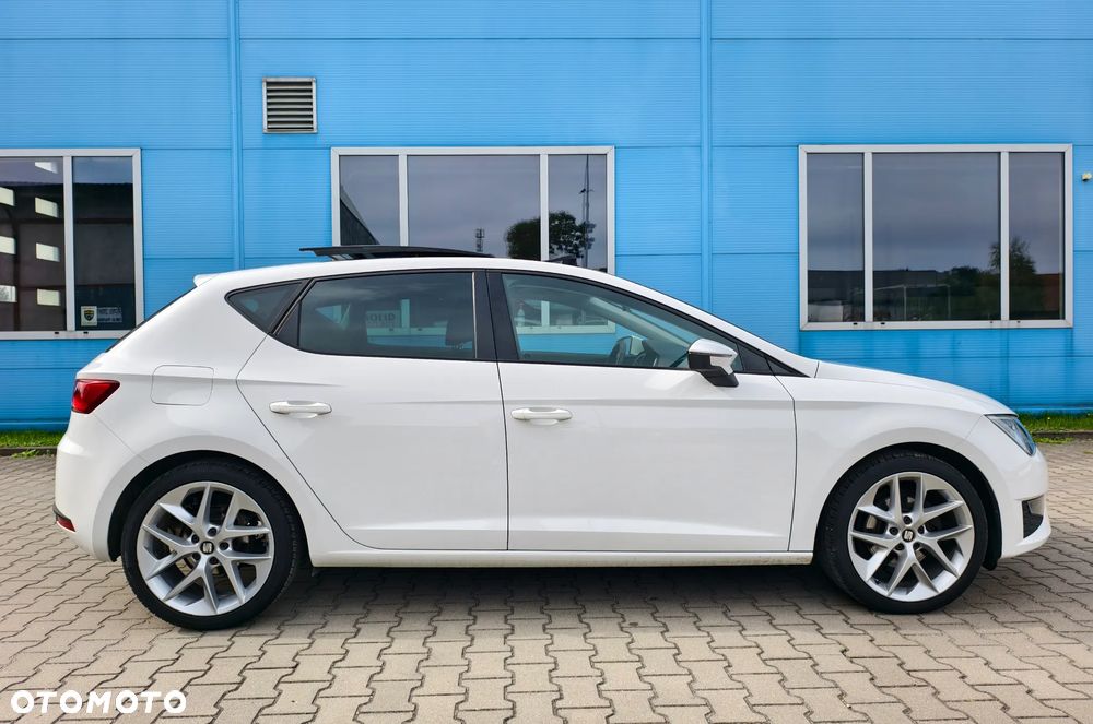 Seat Leon 1.4 TSI Start&Stop FR - 6
