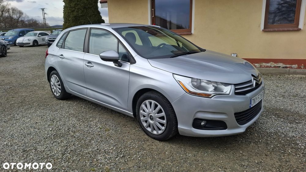 Citroën C4 VTi 95 Selection - 7