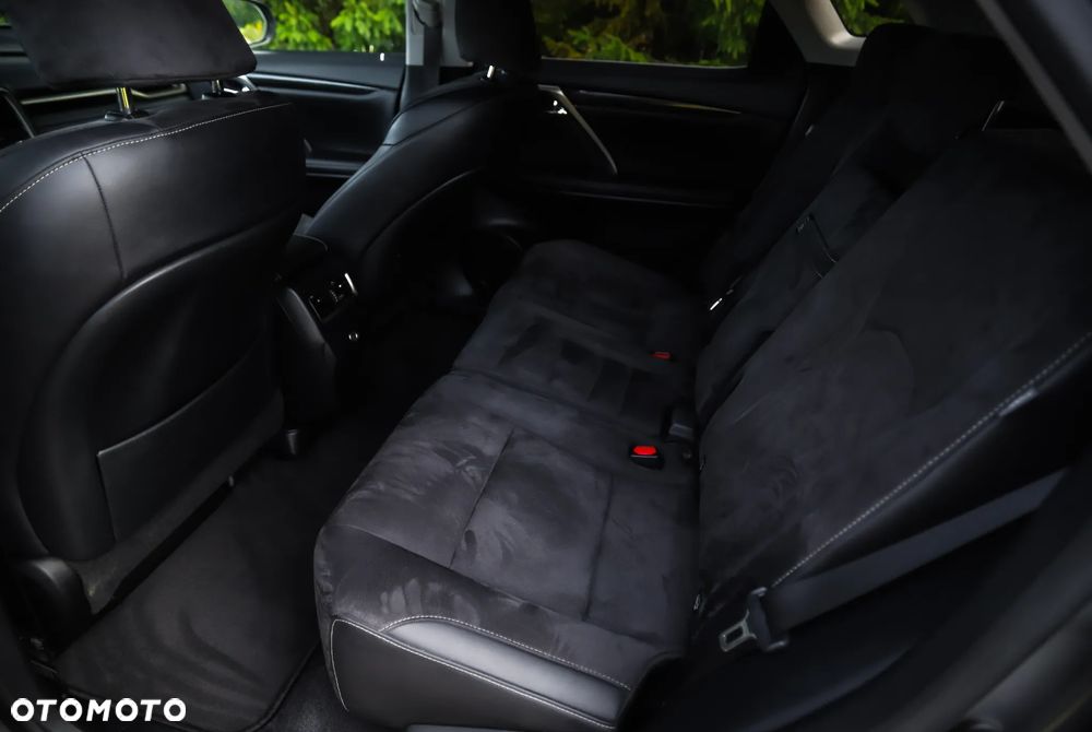 Lexus RX 200t / 300 Elegance - 8