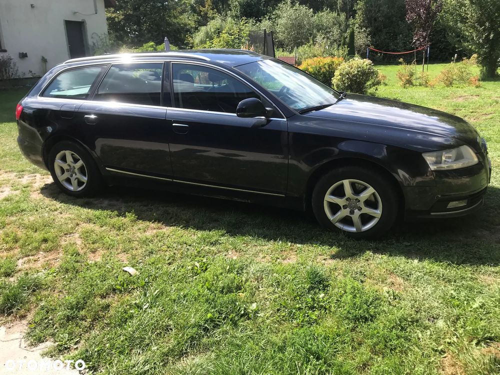 Audi A6 Avant 2.0 TDI Multitronic - 1