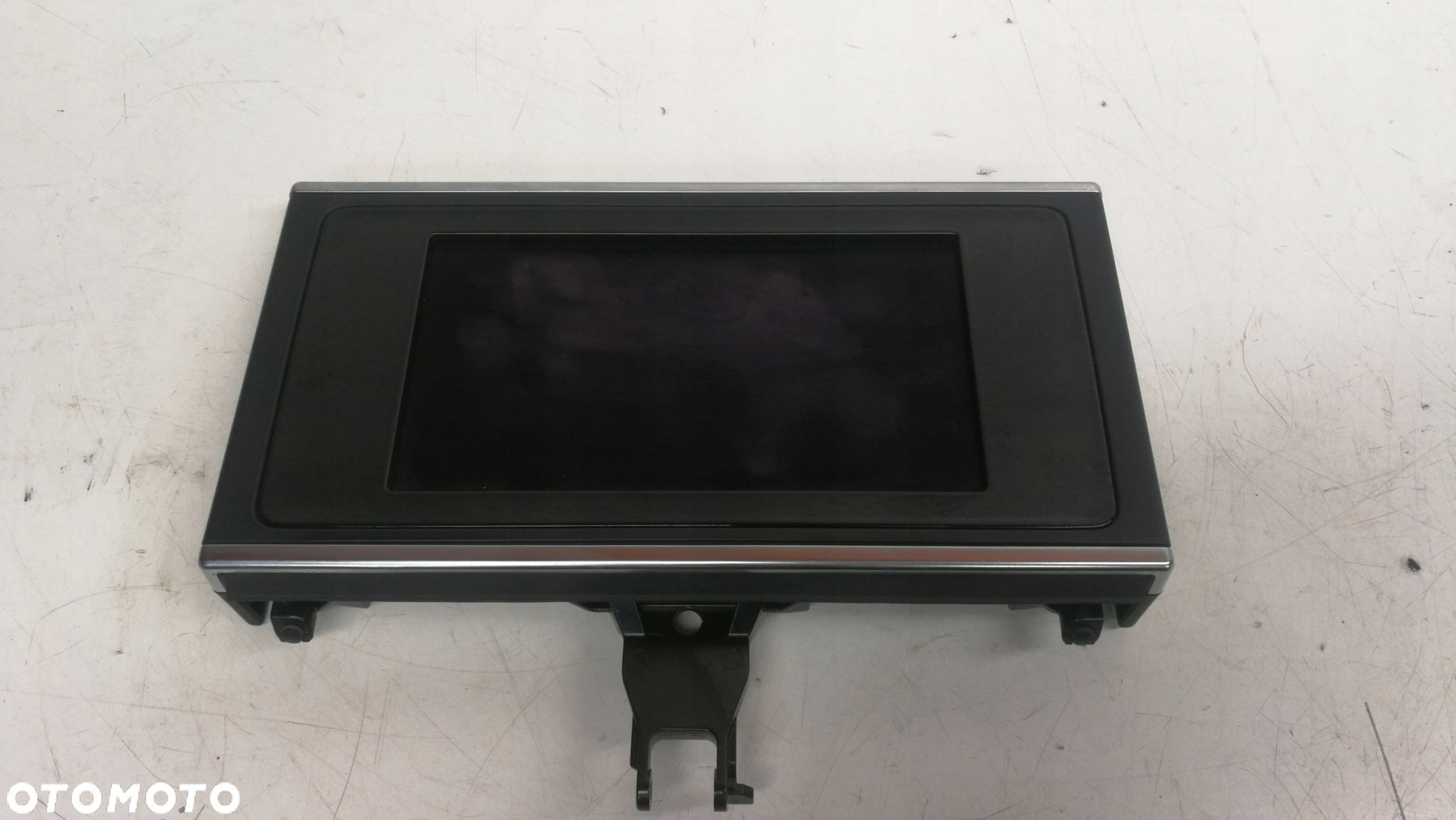 WYŚWIETLACZ LCD MMI AUDI A6 C7 A7 4G0919603 6 CALI - 1