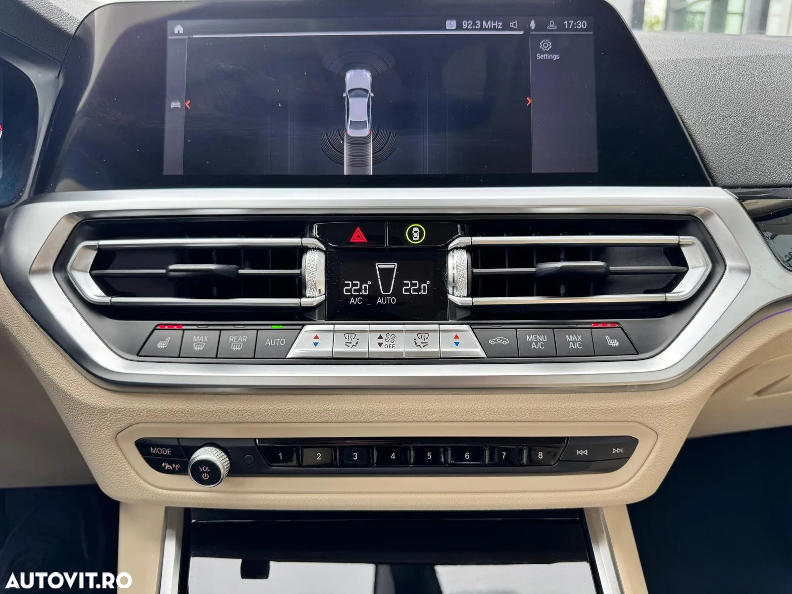 BMW Seria 3 318i Aut. Sport Line - 20