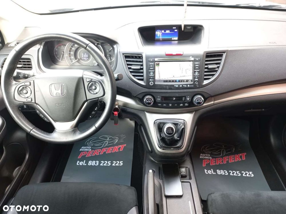 Honda CR-V - 19