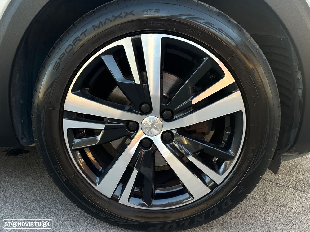 Peugeot 3008 1.5 BlueHDi GT Line EAT8 - 5