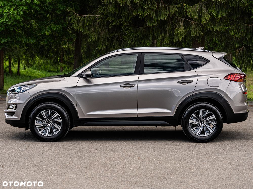 Hyundai Tucson 1.6 GDi Style 2WD - 7