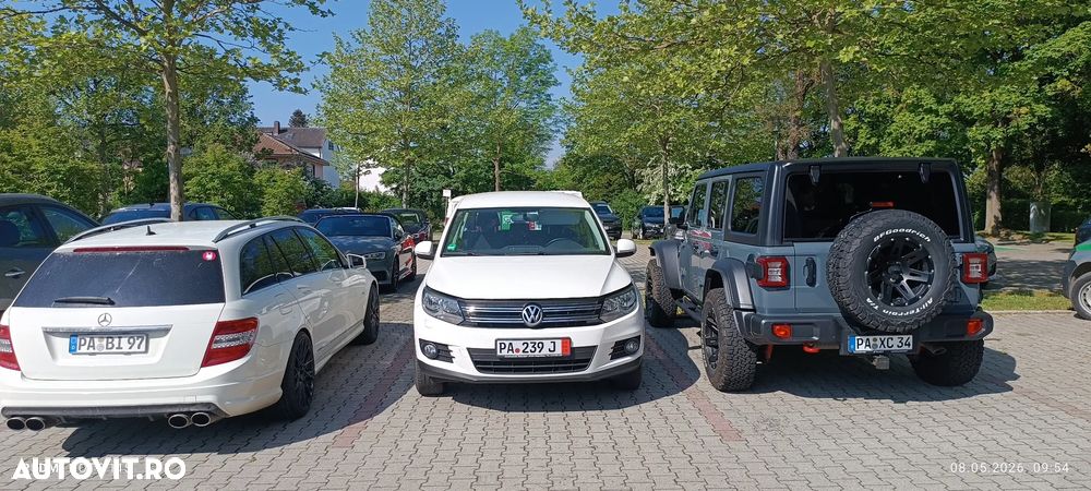 Volkswagen Tiguan 2.0 TDI DPF BlueMotion Technology Life - 10
