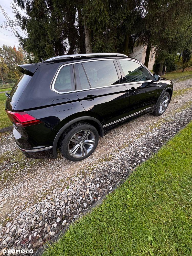 Volkswagen Tiguan 2.0 TSI 4Mot Perfectline R-Style DSG - 8