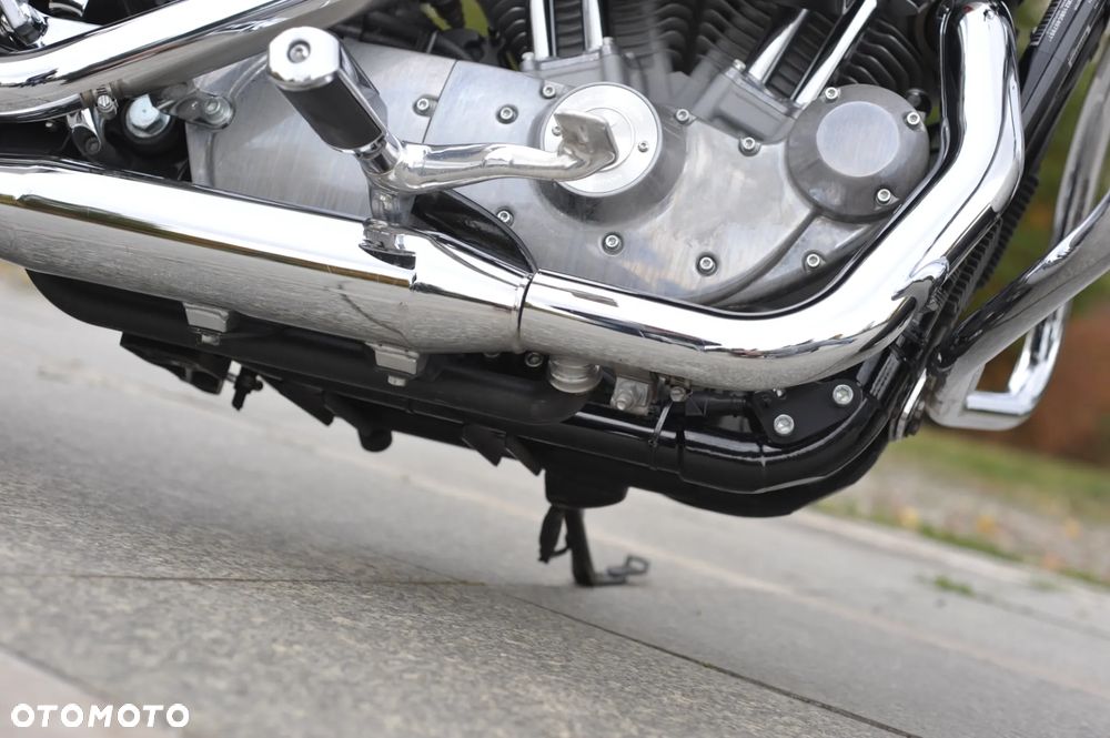 Harley-Davidson Sportster Low 883L - 8