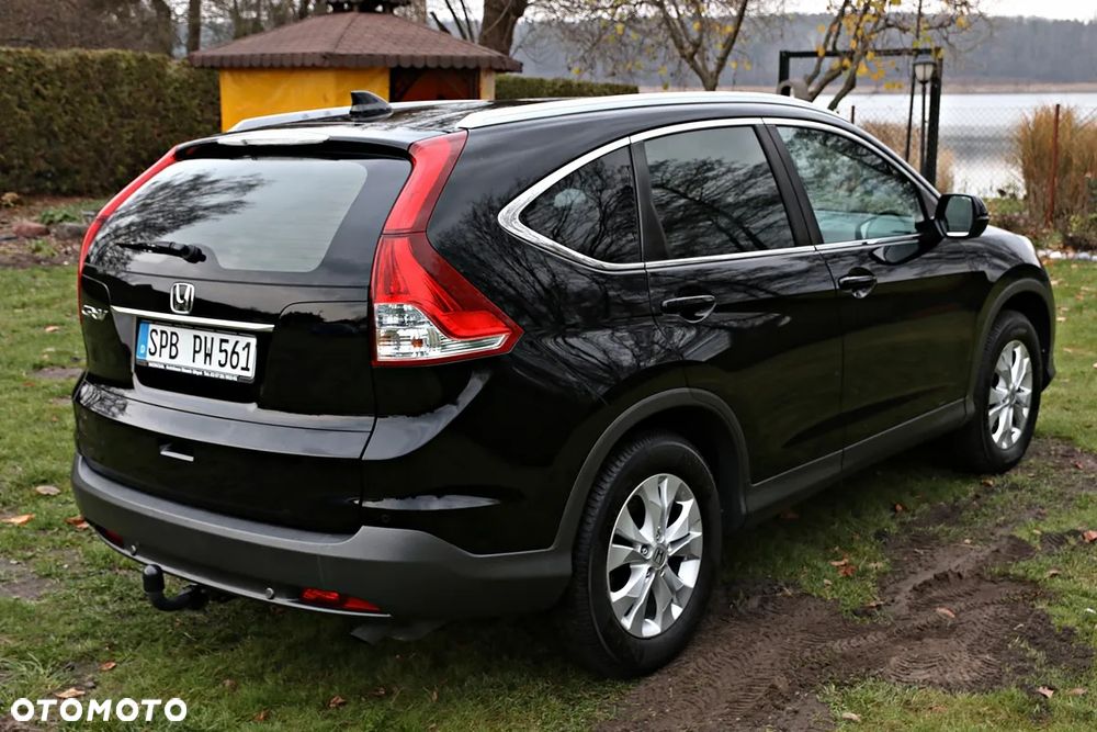 Honda CR-V - 13