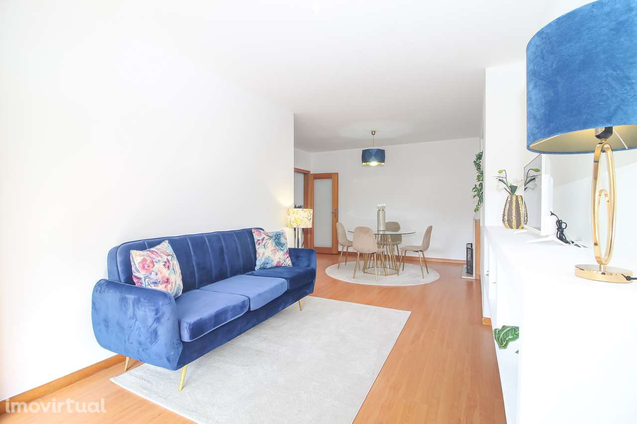 T2 c/garagem fechada em Campo Valongo - Grande imagem: 5/23