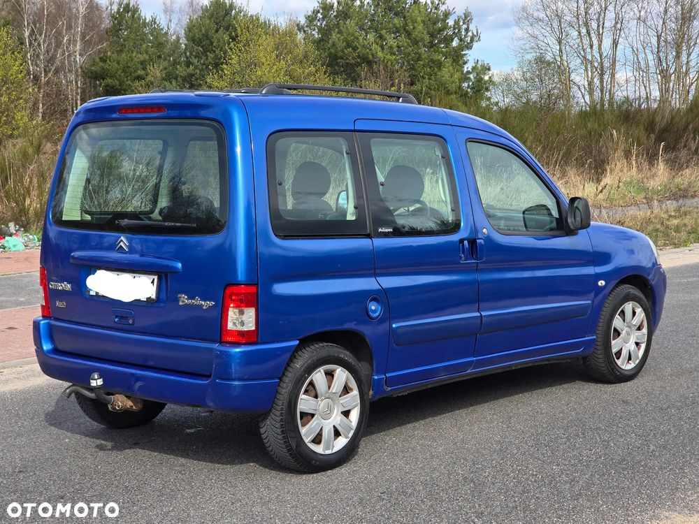 Citroën Berlingo 1.6 16V Multispace - 5