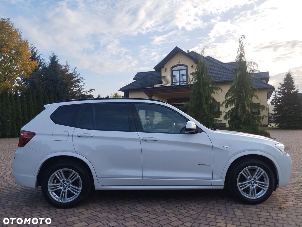 BMW X3 2014 photo 5