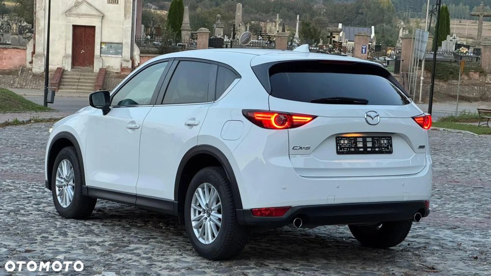 Mazda CX-5 - 14