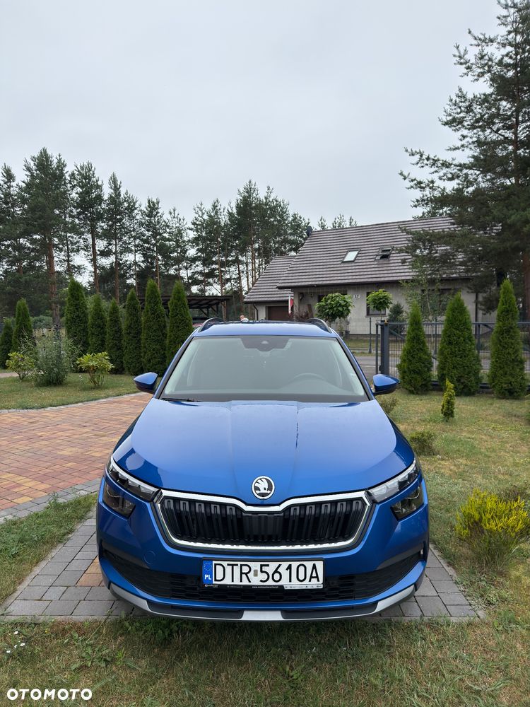 Skoda Kamiq 1.5 TSI Style - 3