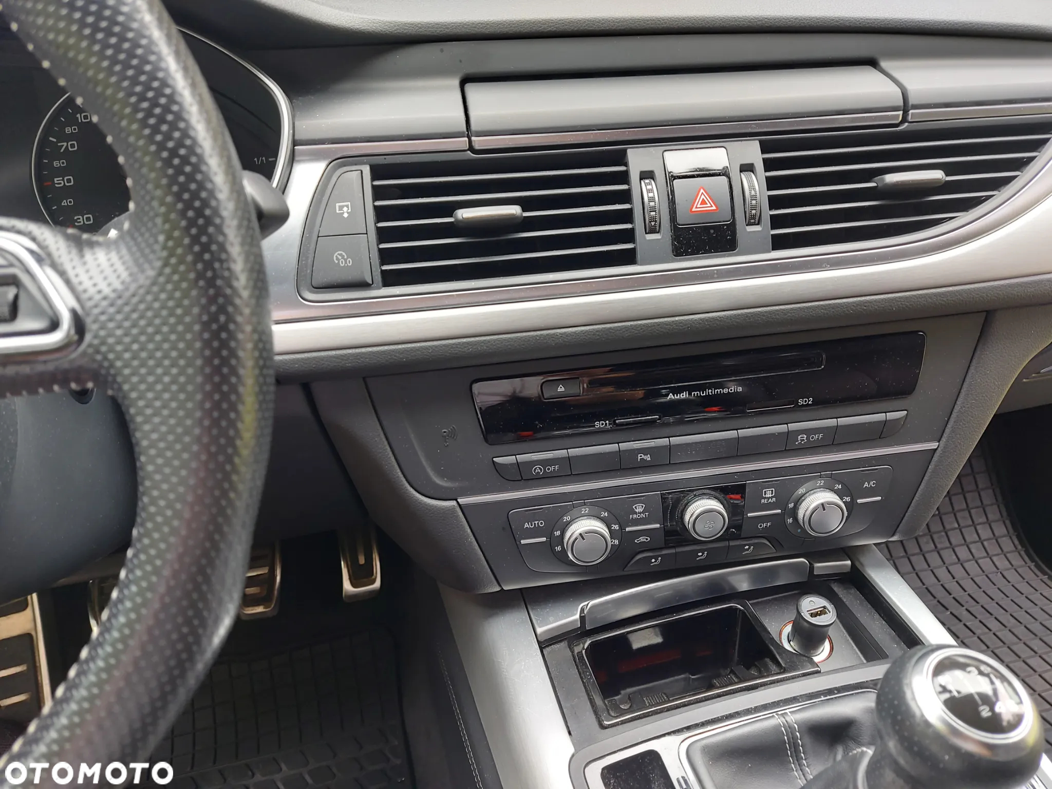 Audi A6 Avant 2.0 TDI Ultra - 23