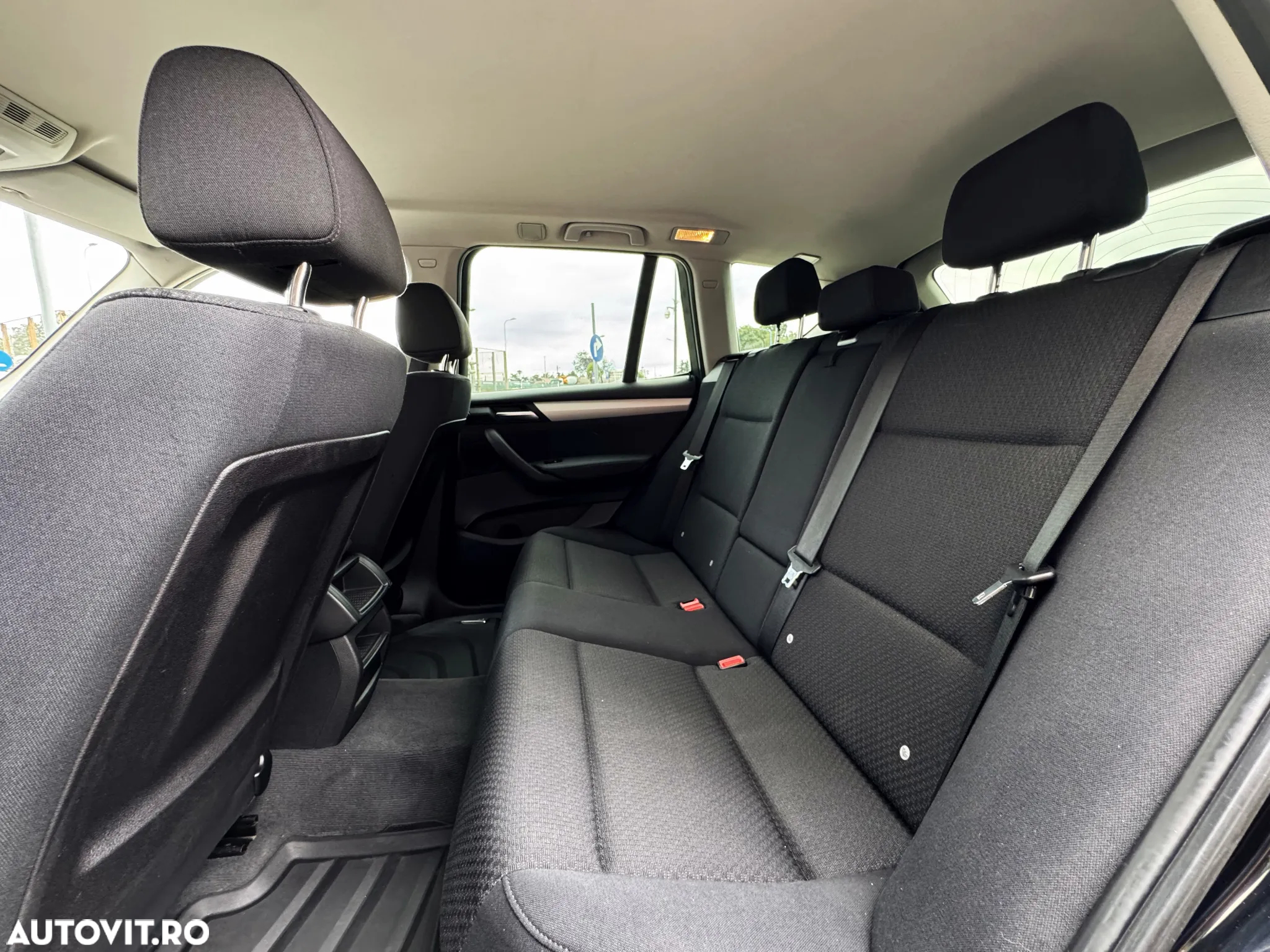 BMW X3 xDrive20d Aut. - 11