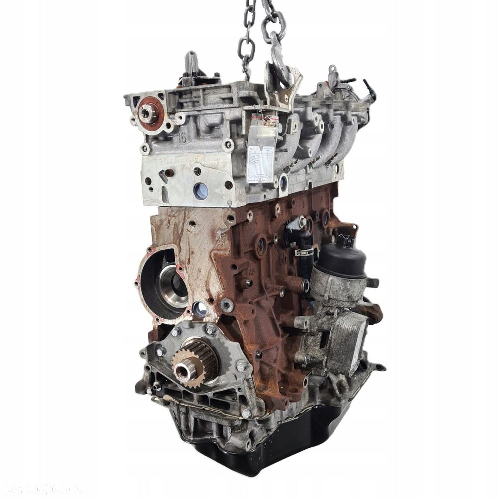 Silnik 2.0 HDI 16V RH02 RHH Citroen Peugeot Fiat Ford Volvo - 3