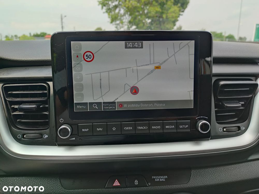 Kia Stonic 1.0 T-GDI M DCT - 20