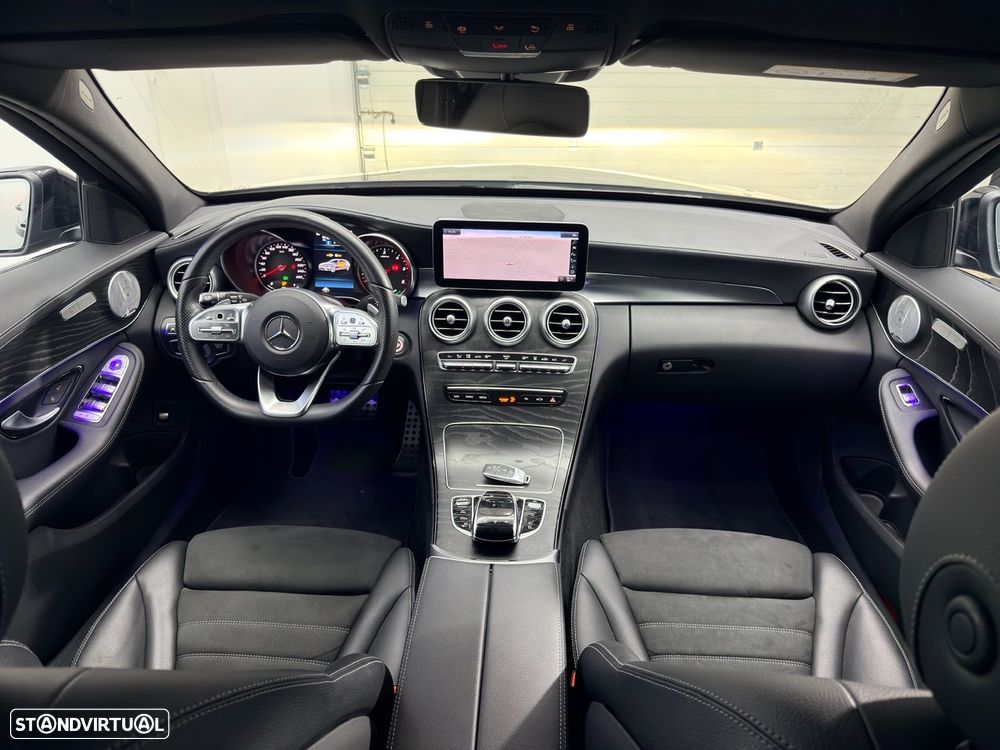 Mercedes-Benz C 300 de T 9G-TRONIC AMG Line - 24