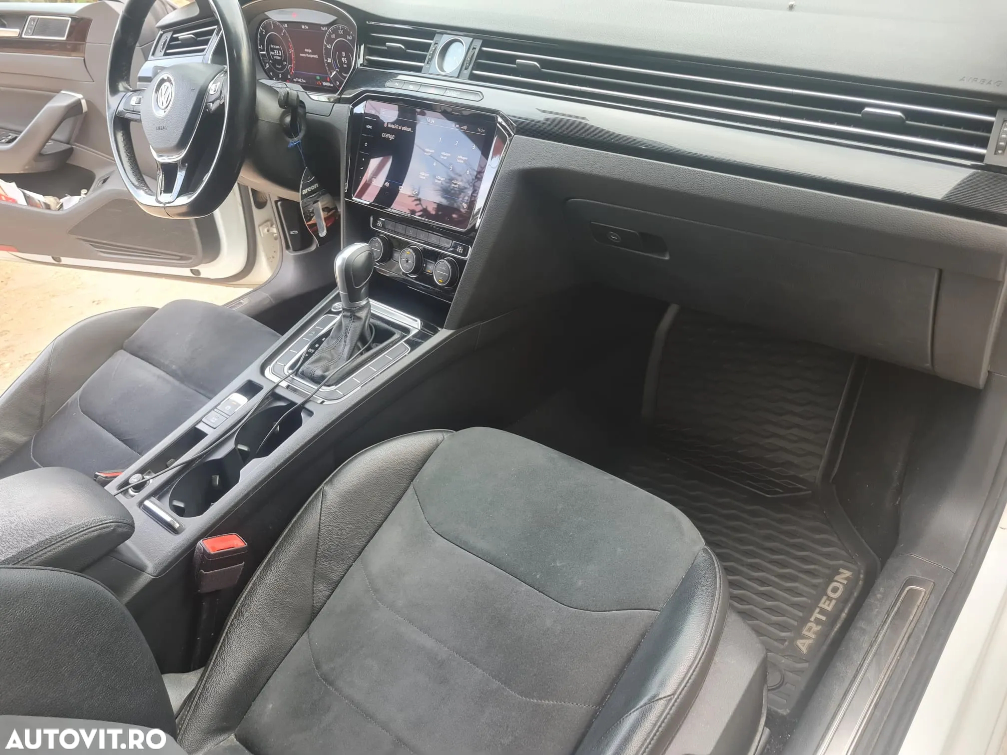 Volkswagen ARTEON 2.0 TDI DSG Elegance - 5