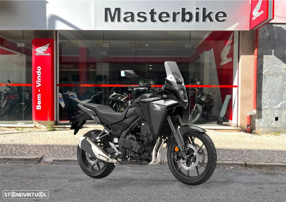 Honda NX 500 E-CLUTCH - DESDE 92 EUR / MÊS !! - 2