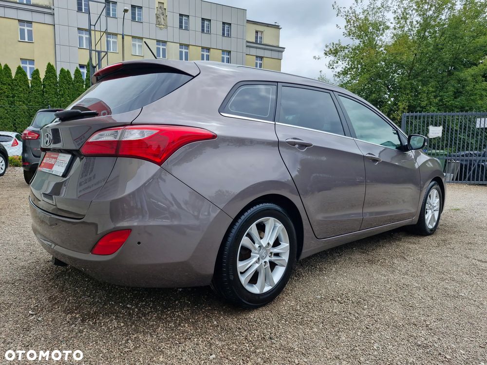 Hyundai i30 1.6 GDI Comfort - 6