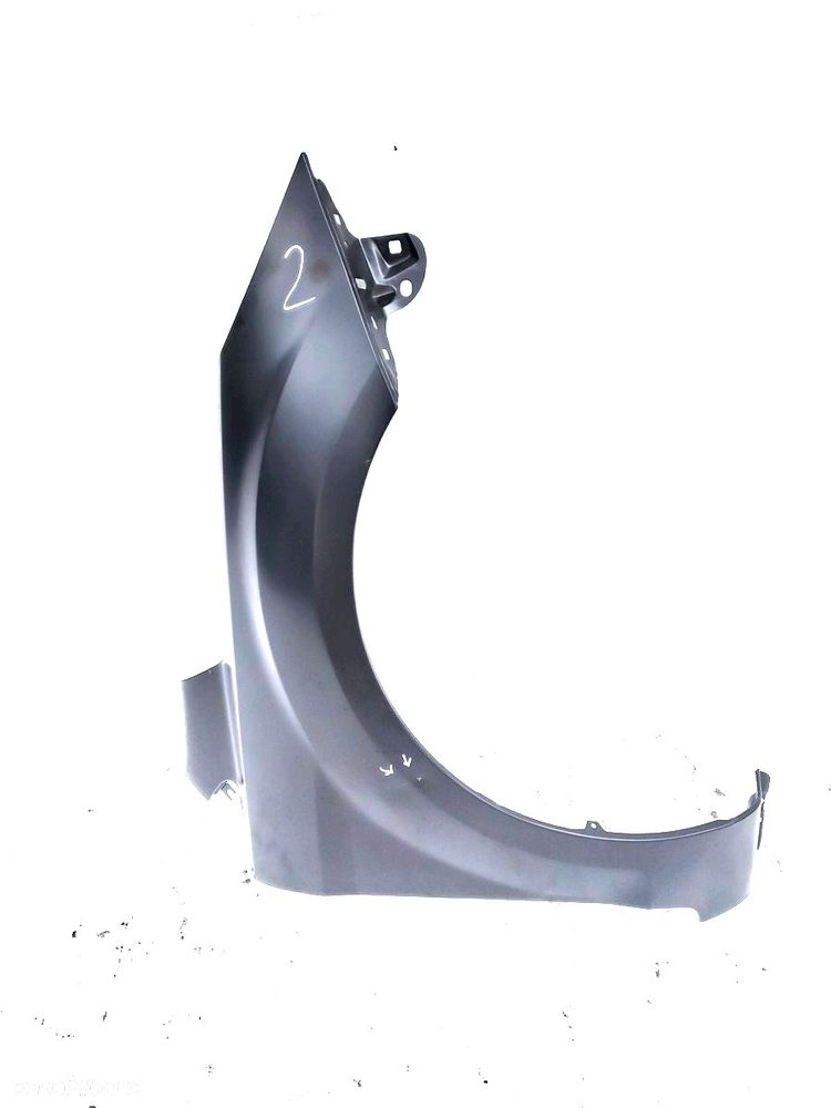 ford focus mk2 lift błotnik nowy prawy przód przedni - 1