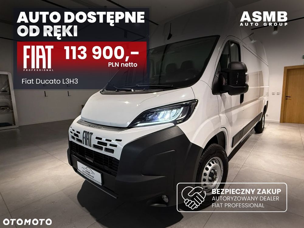 Fiat Ducato L3 - 2