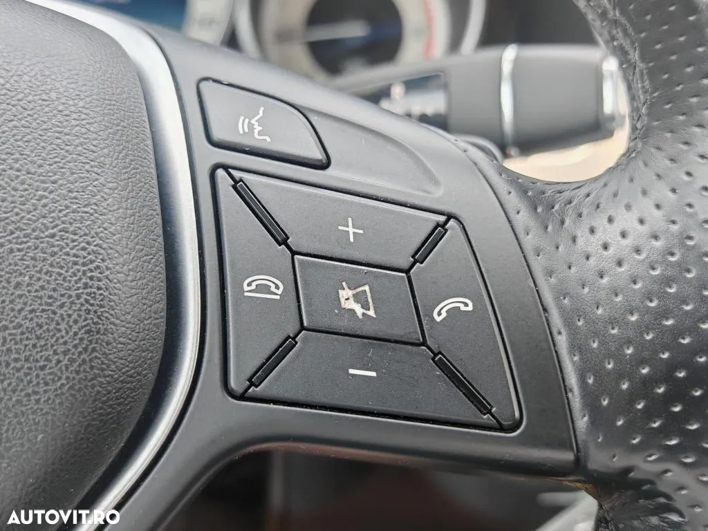 Mercedes-Benz E 220 BlueTEC BlueEFFICIENCY 7G-TRONIC Edition Avantgarde - 24
