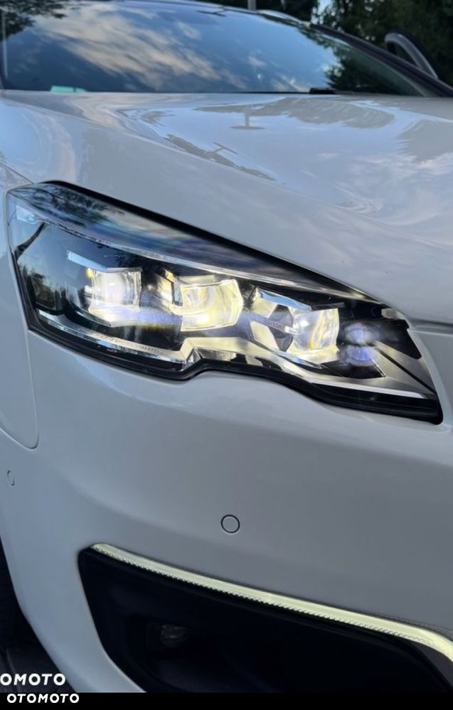 Peugeot 508 1.6 e-HDi Active S&S - 10