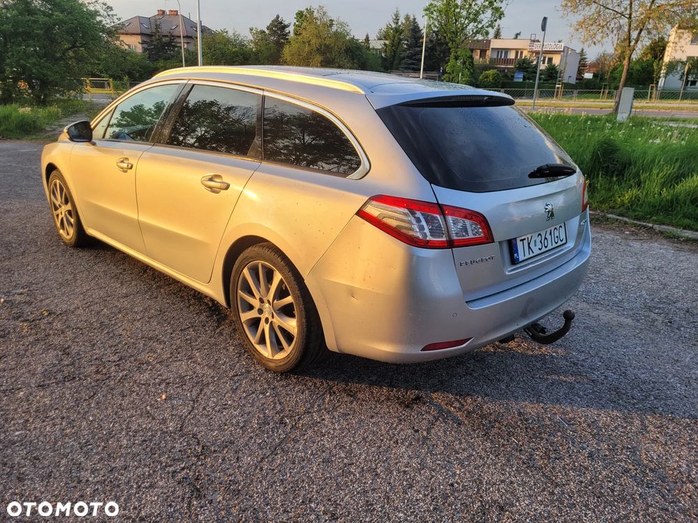 Peugeot 508 e-HDi FAP 115 Stop&Start Access - 5