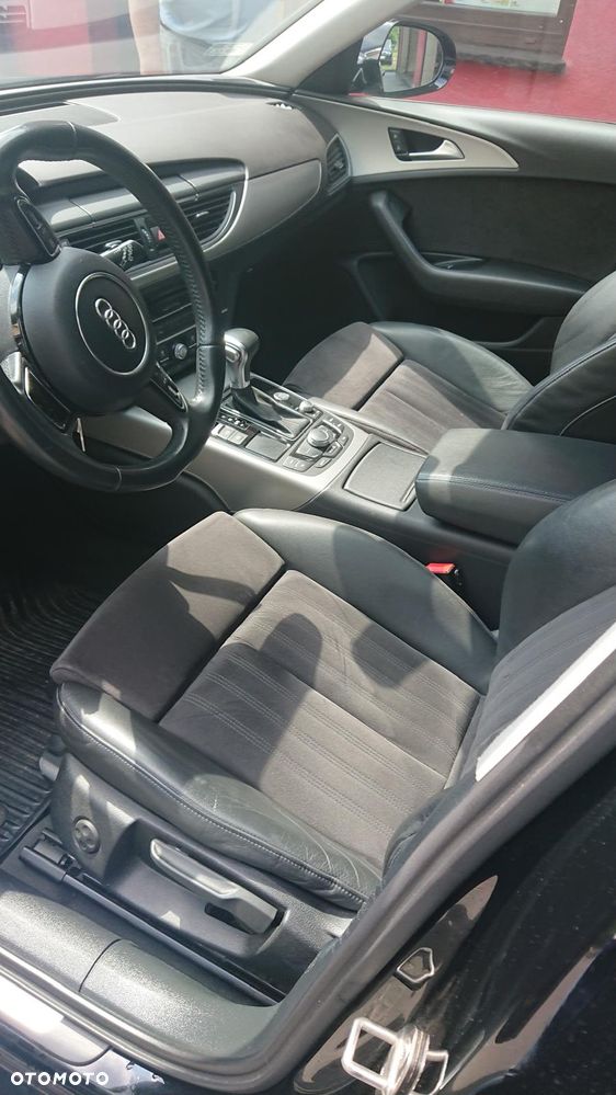 Audi A6 Avant 2013 photo 3