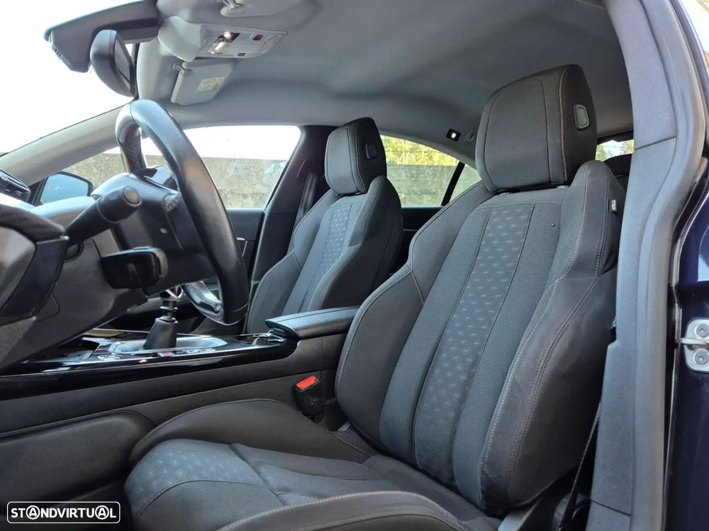 Peugeot 508 - 16