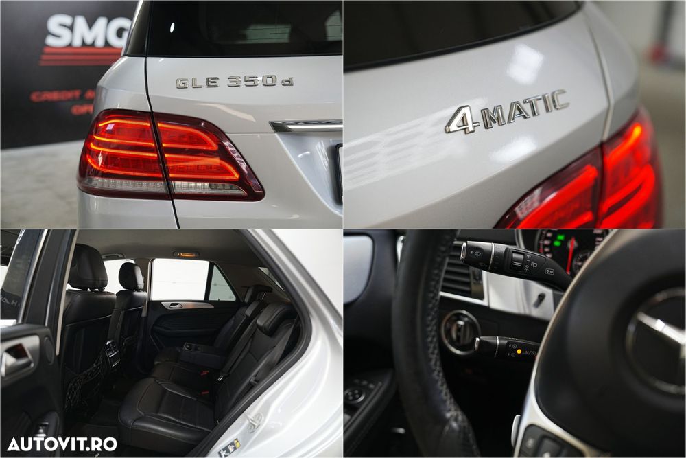 Mercedes-Benz GLE - 13
