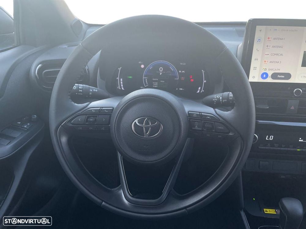 Toyota Yaris Cross 1.5 HDF Square Collection - 14