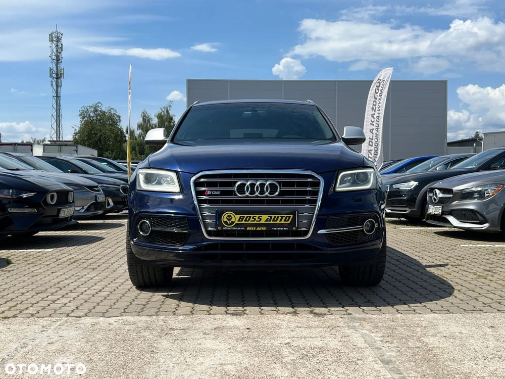 Audi SQ5 - 3