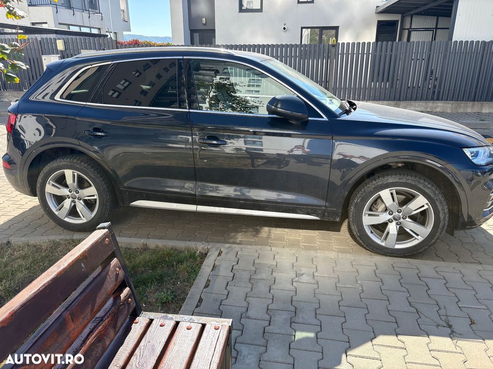 Audi Q5 2019 photo 4
