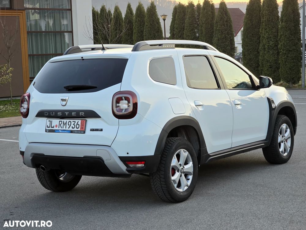 Dacia Duster dCi 110 FAP 4x4 Prestige - 4