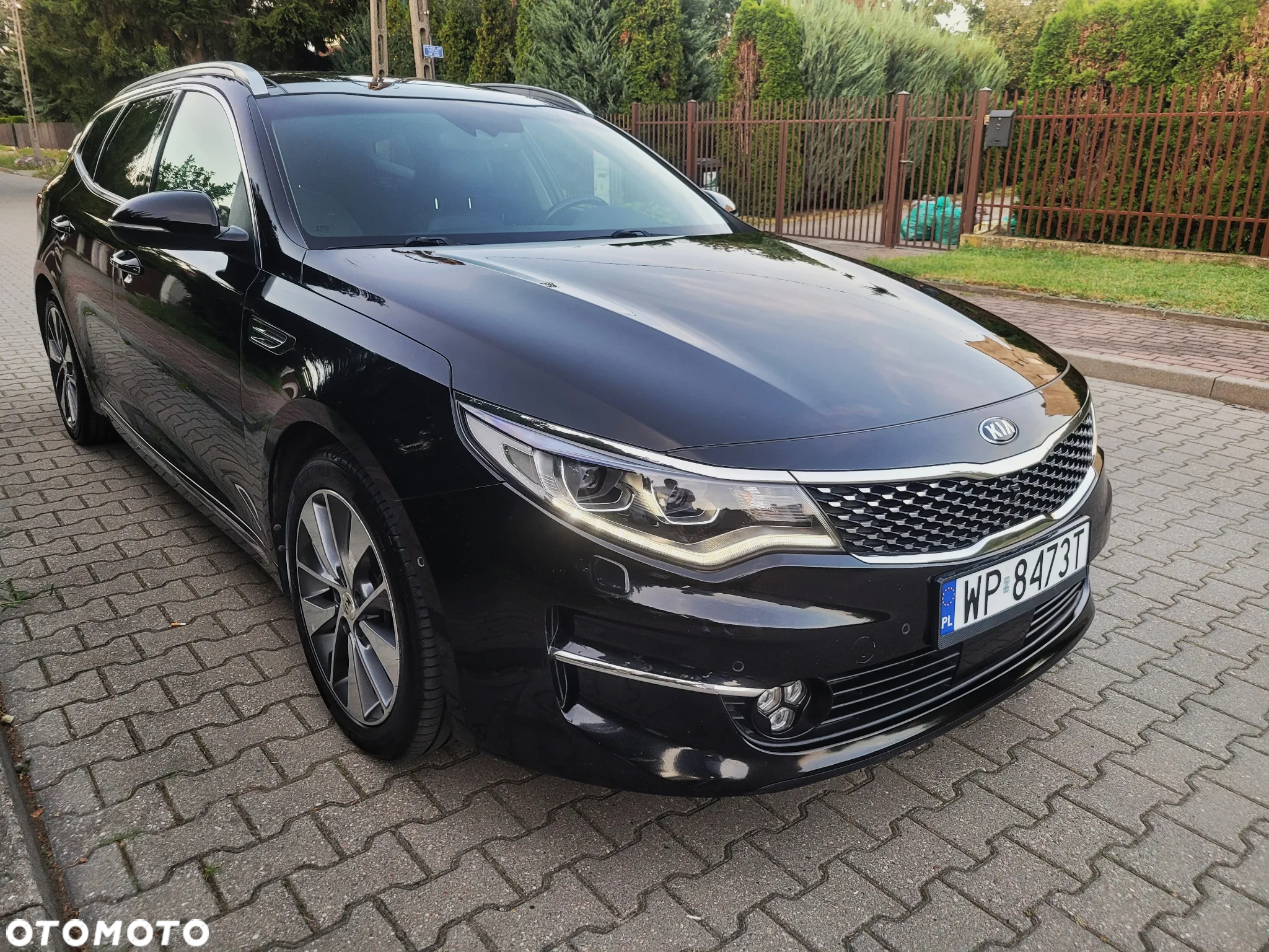 Kia Optima 1.7 CRDI XL DCT - 10
