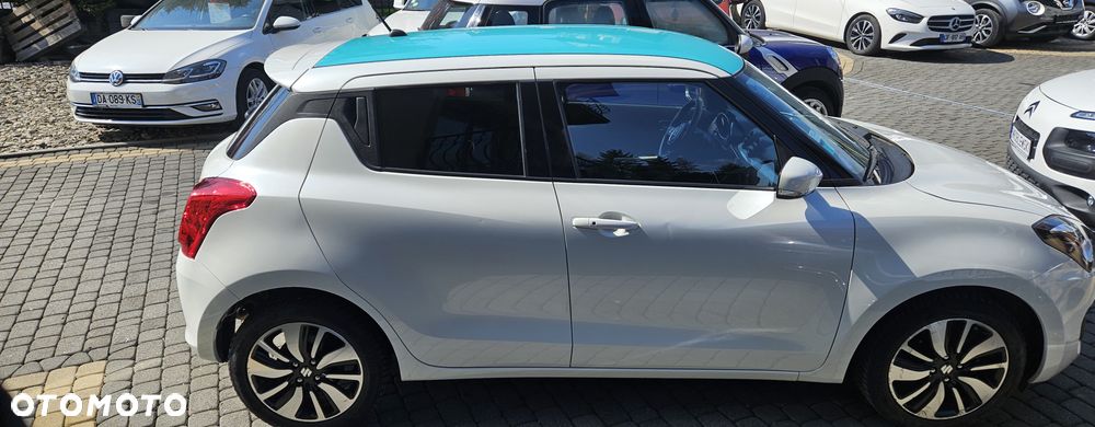 Suzuki Swift 1.2 Premium Plus - 8