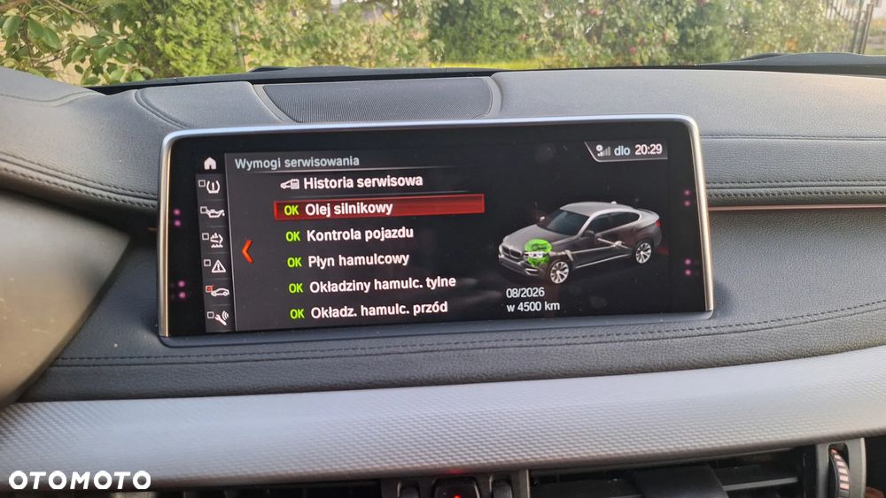 BMW X6 xDrive30d - 15