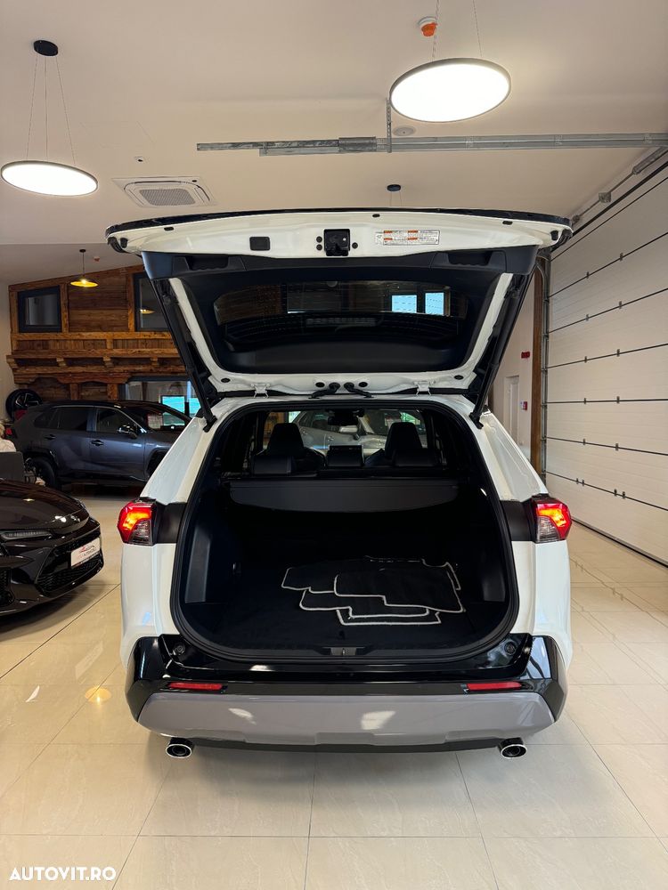 Toyota RAV4 2.5 Hybrid VVT-iE 4x2 Dynamic - 37