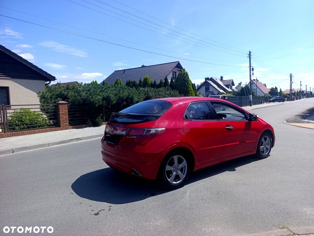 Honda Civic 1.4 i-VTEC i-SHIFT Type S - 5